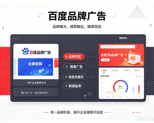南岸区百度品牌广告